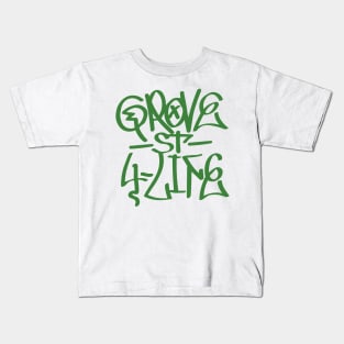 Gorve Street for life Kids T-Shirt